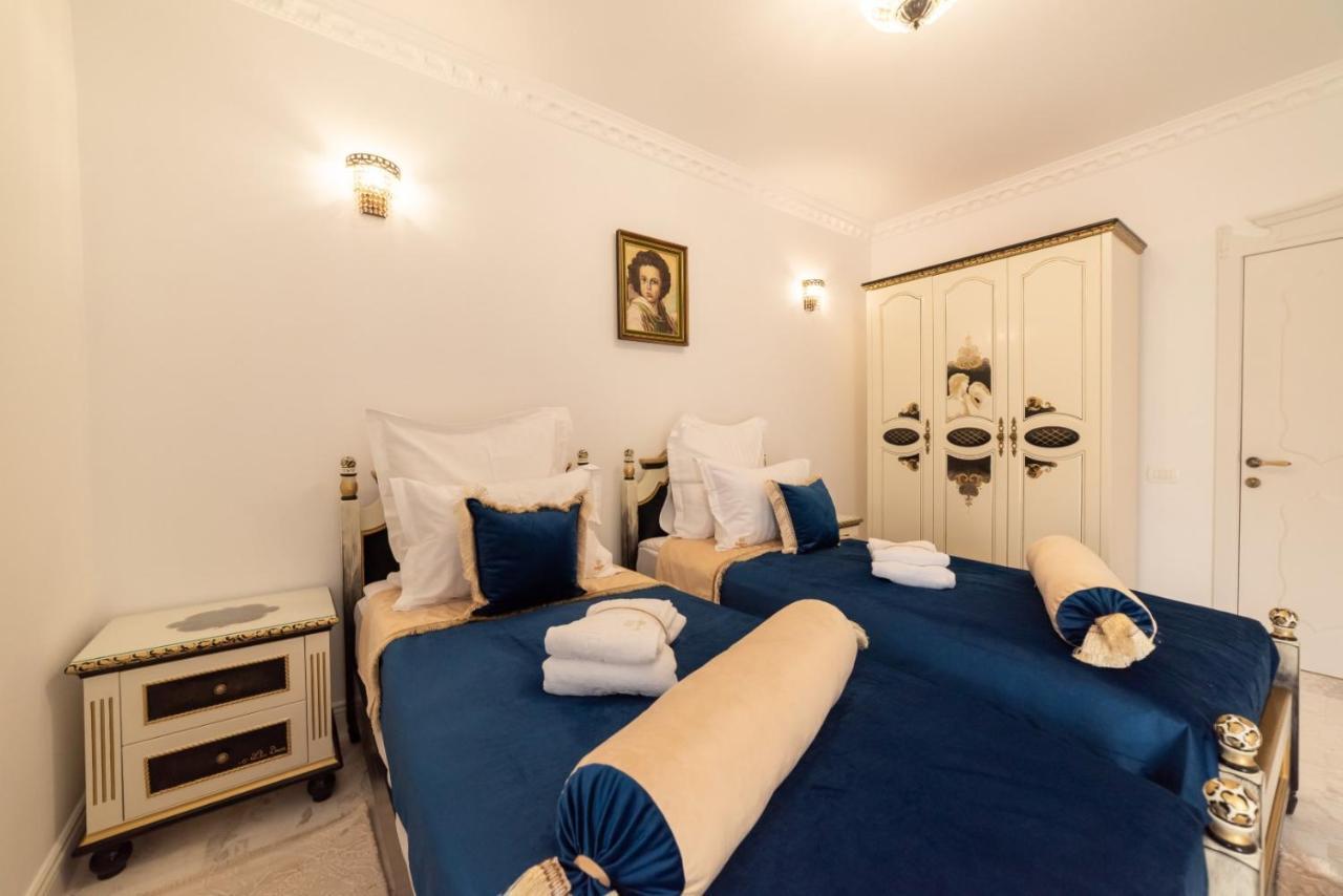 Boutique Vila Cristian  Extérieur photo
