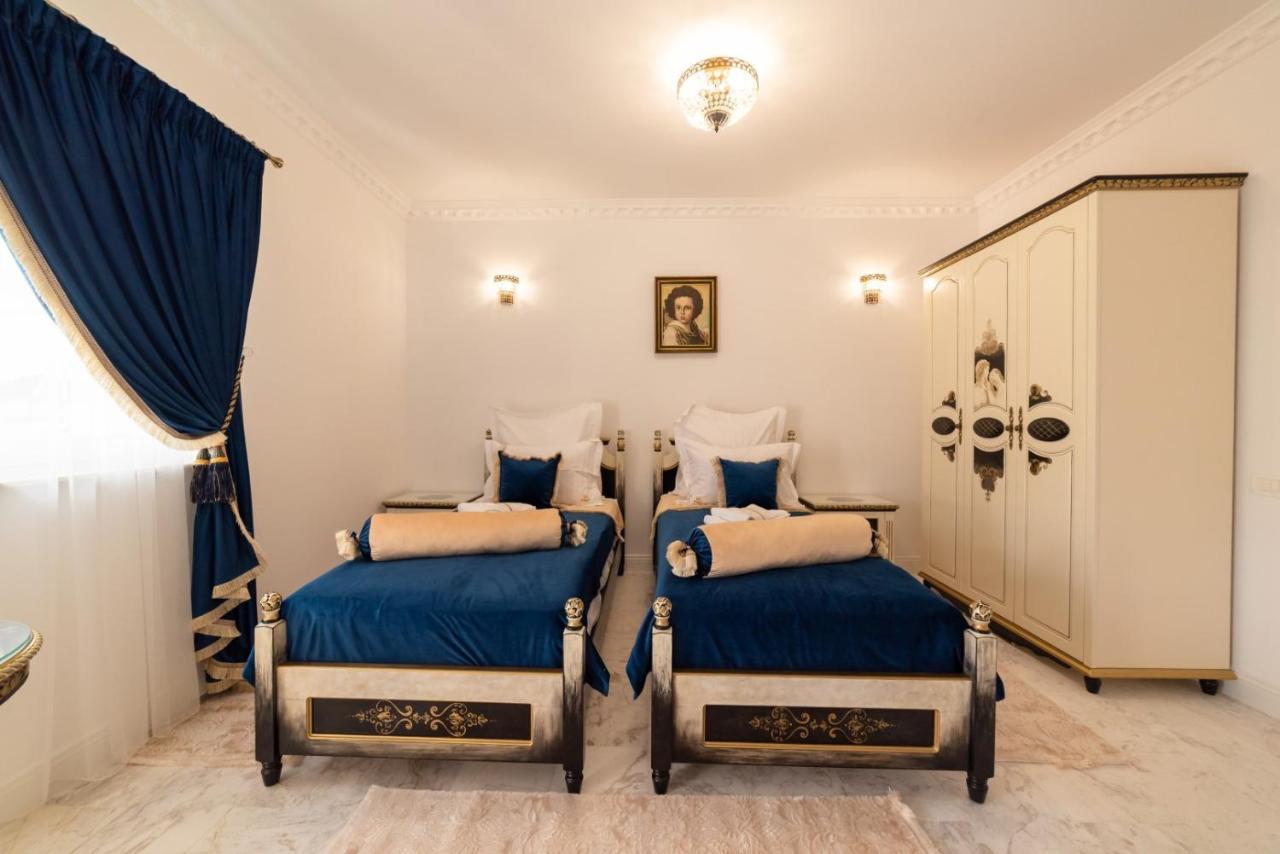 Boutique Vila Cristian  Extérieur photo