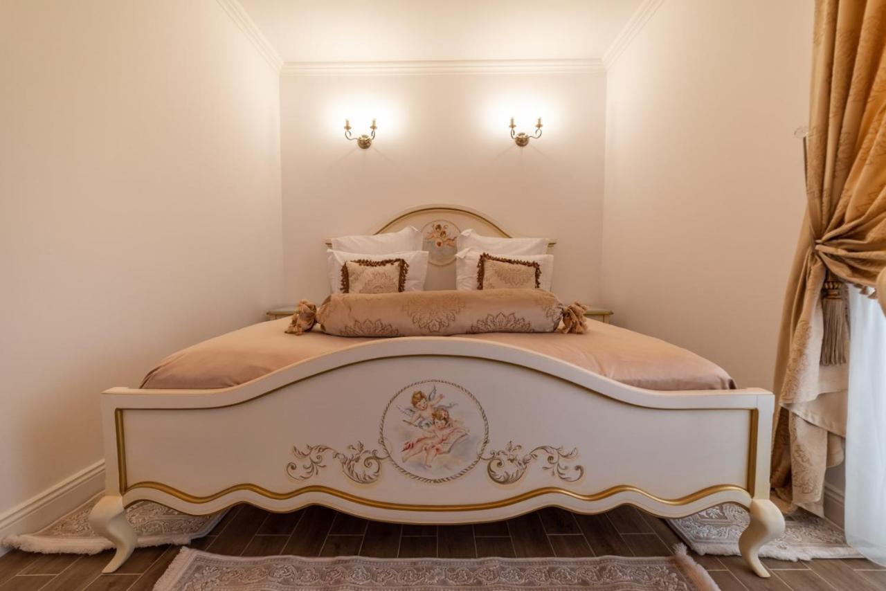 Boutique Vila Cristian  Extérieur photo