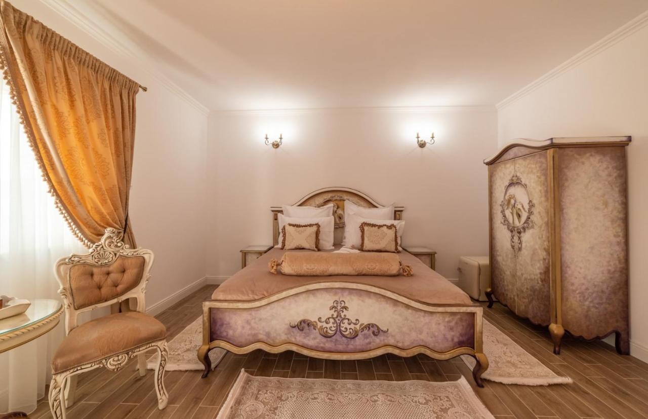Boutique Vila Cristian  Extérieur photo