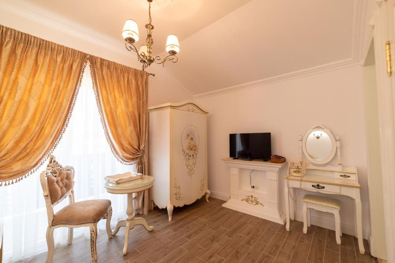 Boutique Vila Cristian  Extérieur photo
