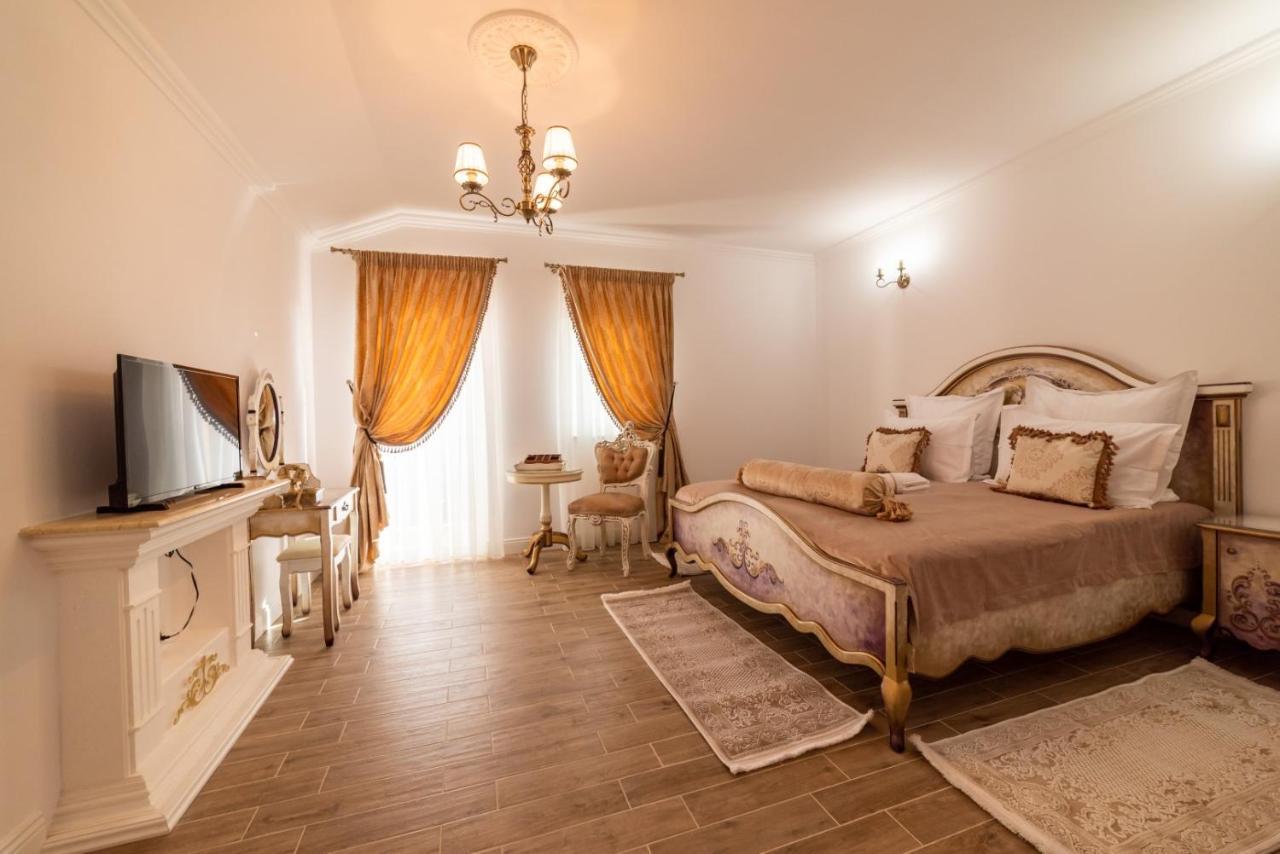 Boutique Vila Cristian  Extérieur photo