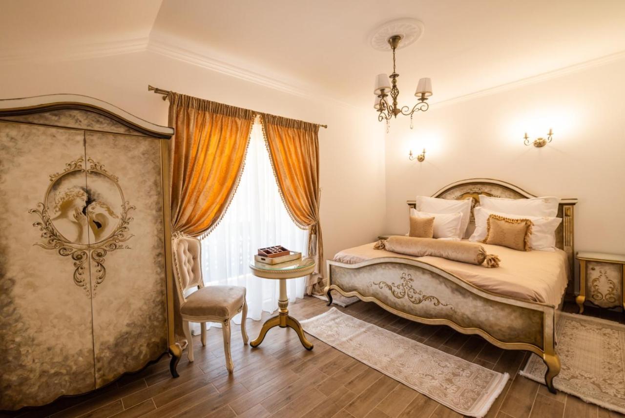 Boutique Vila Cristian  Extérieur photo