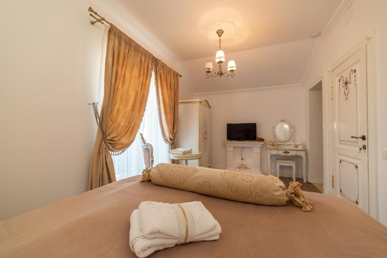 Boutique Vila Cristian  Extérieur photo