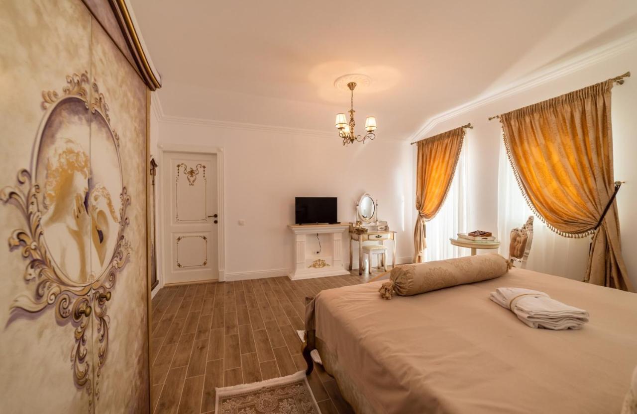 Boutique Vila Cristian  Extérieur photo