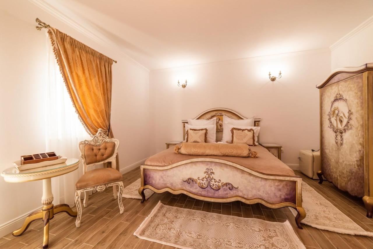 Boutique Vila Cristian  Extérieur photo